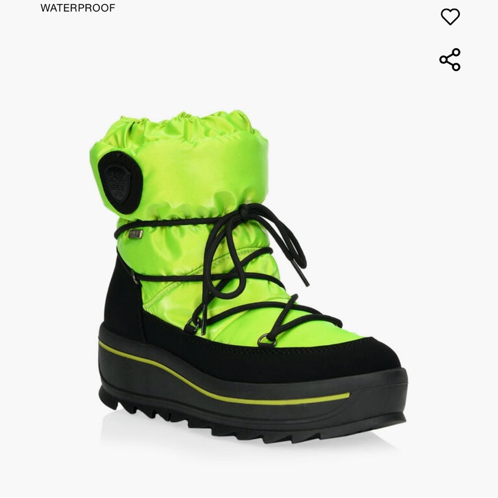 like NEW Pajar winter shoes! Number 6 ;)